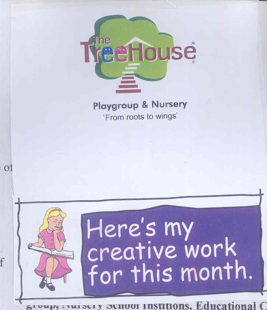 The Treehouse (label) Device mark 1708490 Trademark