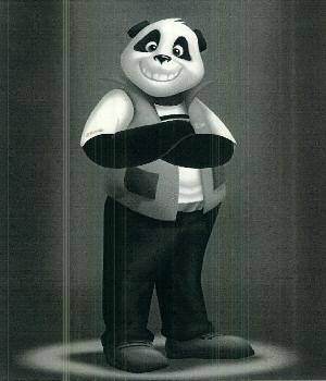 (device Of Panda) Device mark 2919505 Trademark