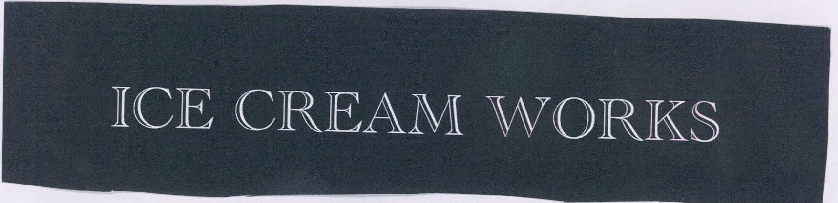 Ice Cream Works Device mark 2043079 Trademark