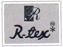 R-tex With The Logo Of R Device mark 2748259 Trademark
