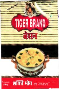 Tiger Brand With Device Device mark 2128193 Trademark