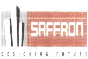 Saffron Device mark 2060496 Trademark