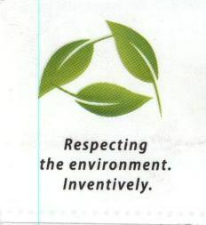 Respecting The Environment Inventively With Label Device mark 1710745 Trademark