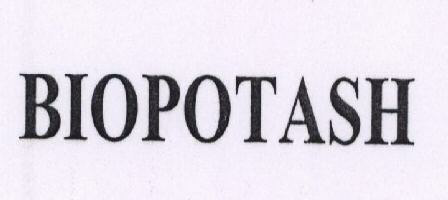 Biopotash Device mark 1416762 Trademark