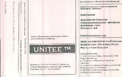 Unitee Device mark 2377171 Trademark