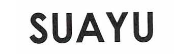 Suayu Device mark 1791409 Trademark