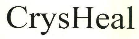 Crysheal Device mark 2804466 Trademark