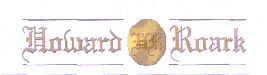 Howard Roark (special Froms Of Writing) Device mark 1464123 Trademark