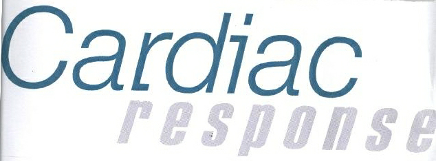 Cardiac Response Device mark 1656654 Trademark