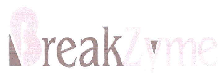 Break Zyme Device mark 1924059 Trademark