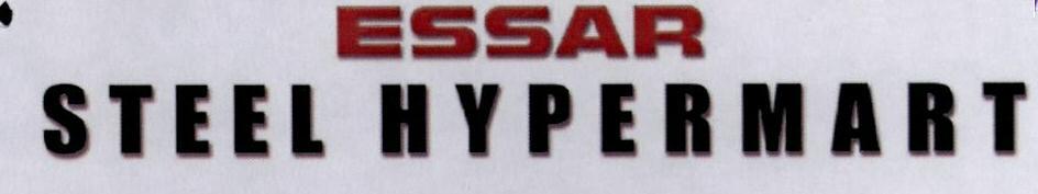 Essar Steel Hypermart Device mark 1527814 Trademark