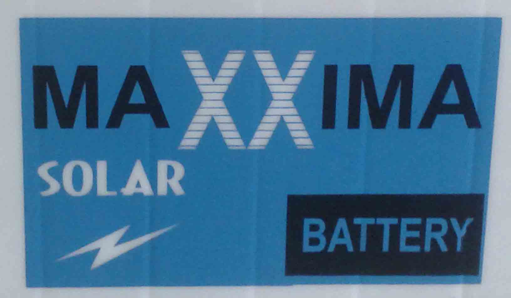 Maxxima Device mark 2486869 Trademark