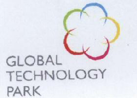 Global Technology Park (logo) Device mark 1596691 Trademark
