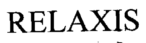 Relaxis Device mark 2234791 Trademark