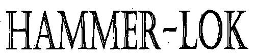 Hammer-lok (device) Device mark 2558645 Trademark