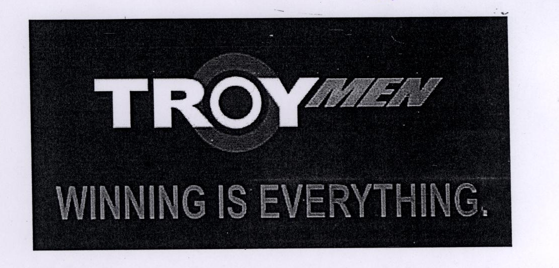 Troymen (label) Device mark 1789812 Trademark