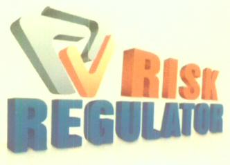 Risk Regulator (label) Device mark 1625085 Trademark