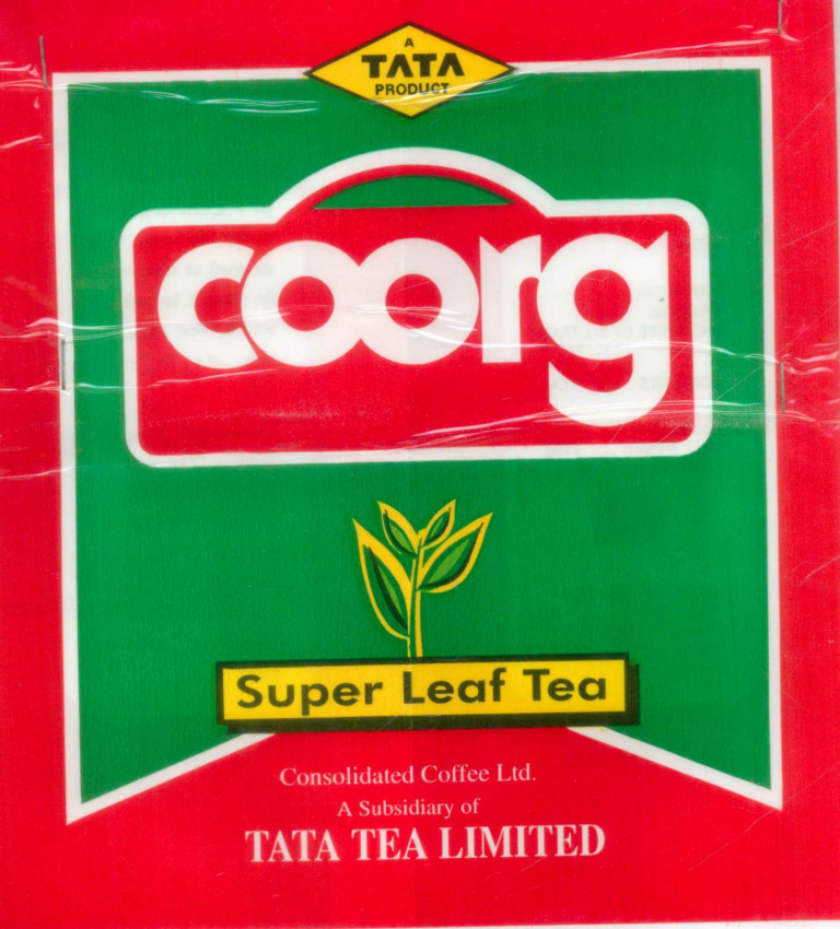Coorg Device mark 722766 Trademark