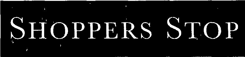 Shoppers Stop (lable) Device mark 1546227 Trademark