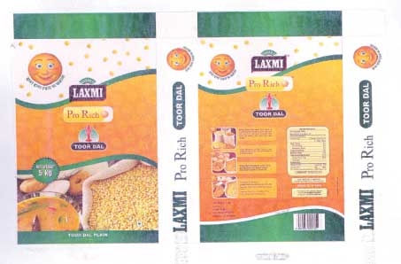 Laxmi Device mark 1957615 Trademark
