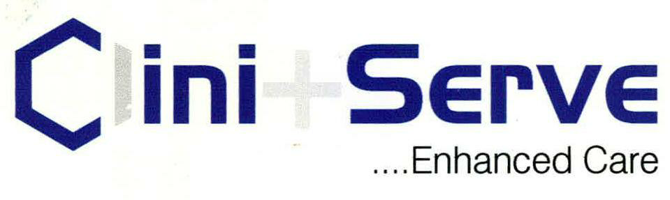 Clini+serve....enhanced Care Device mark 2205926 Trademark