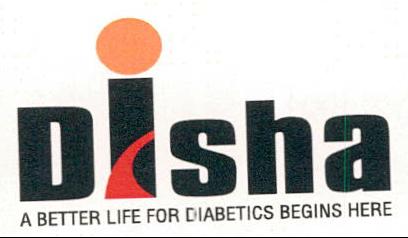 Disha Device mark 1076806 Trademark