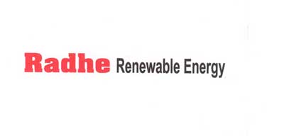Radhe Renewable Energy Device mark 1819137 Trademark