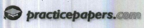 Practicepapers.com Device mark 2032119 Trademark