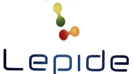 L E P I D E With Label Device mark 2063768 Trademark