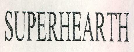 Superhearth Device mark 2310779 Trademark