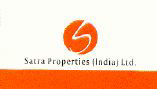 Satra Properties (india) Ltd. (lable) Device mark 1517984 Trademark