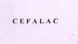 Cefalac Device mark 1106199 Trademark