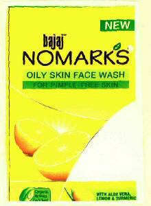 Bajaj Nomarks (label) Device mark 2722282 Trademark