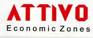 Attivo (label) Device mark 2915427 Trademark
