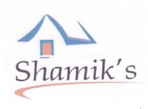 Shamik"s (label) Device mark 1692792 Trademark