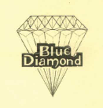 Blue Dimond Device mark 1230999 Trademark