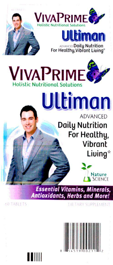 Viva Prime Ultiman Device mark 1905150 Trademark
