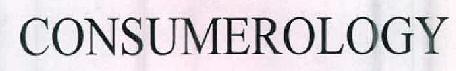 Consumerology Device mark 2374177 Trademark