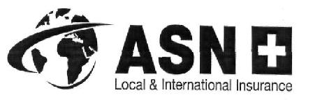 Asn (device) Device mark 2366624 Trademark