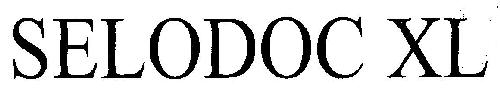 Selodoc Xl (device) Device mark 2820409 Trademark