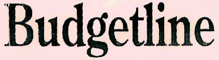 Budgetline Device mark 654754 Trademark