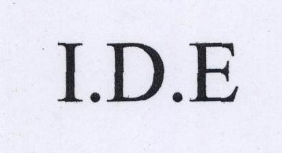 I.d.e Device mark 1570050 Trademark