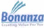 Bonanza Creating Value For You (label) Device mark 1476928 Trademark