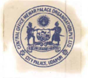 Central Office Mewar Palace Organisation Pvt, Ltd Device Device mark 907755 Trademark
