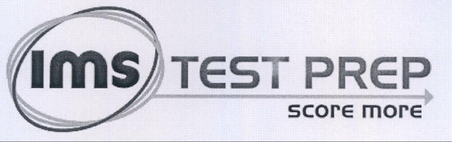Ims Test Prep Device mark 2190267 Trademark