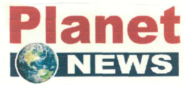 Planet News (label) Device mark 2395291 Trademark