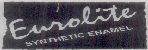Eurolite (label) Device mark 981532 Trademark