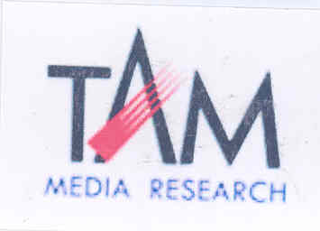Tam Media Research (label) Device mark 1706636 Trademark