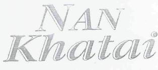 Nan Khatai Device mark 2795886 Trademark