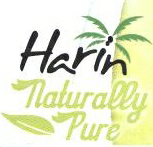 Harin, Naturally Pure Device mark 1854825 Trademark